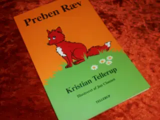 Preben Ræv, Kristian Tellerup,