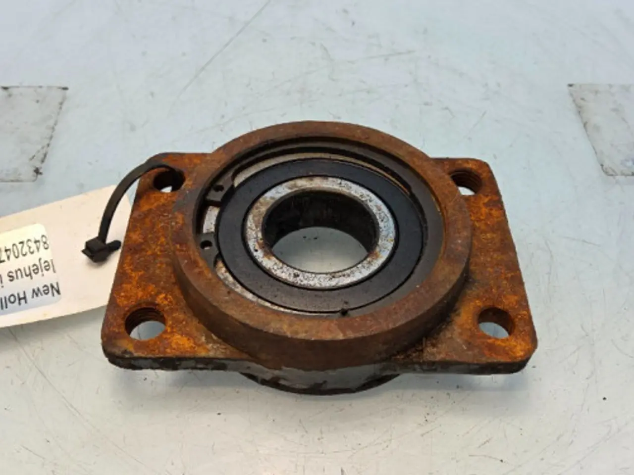 Billede 2 - New Holland CR9080 Lejehus 84320474