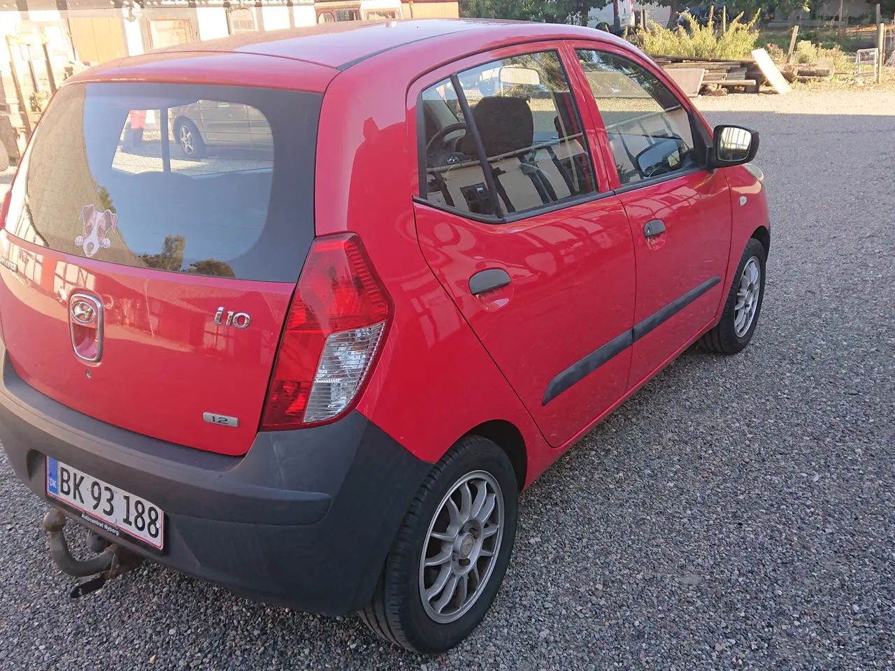 Billede 3 - Hyundai I10 1,2 77 hk. Årg. 2010.