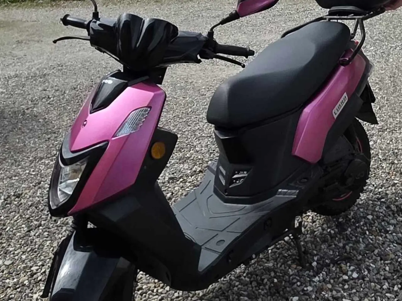 Billede 2 - Scooter PGO Libra