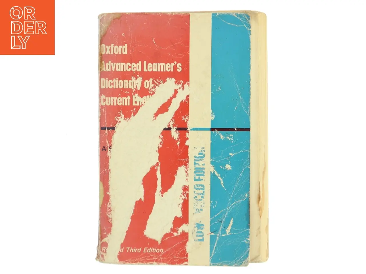 Billede 1 - Oxford Advanced Learner's Dictionary of Current English af A. S. Hornby (Bog)