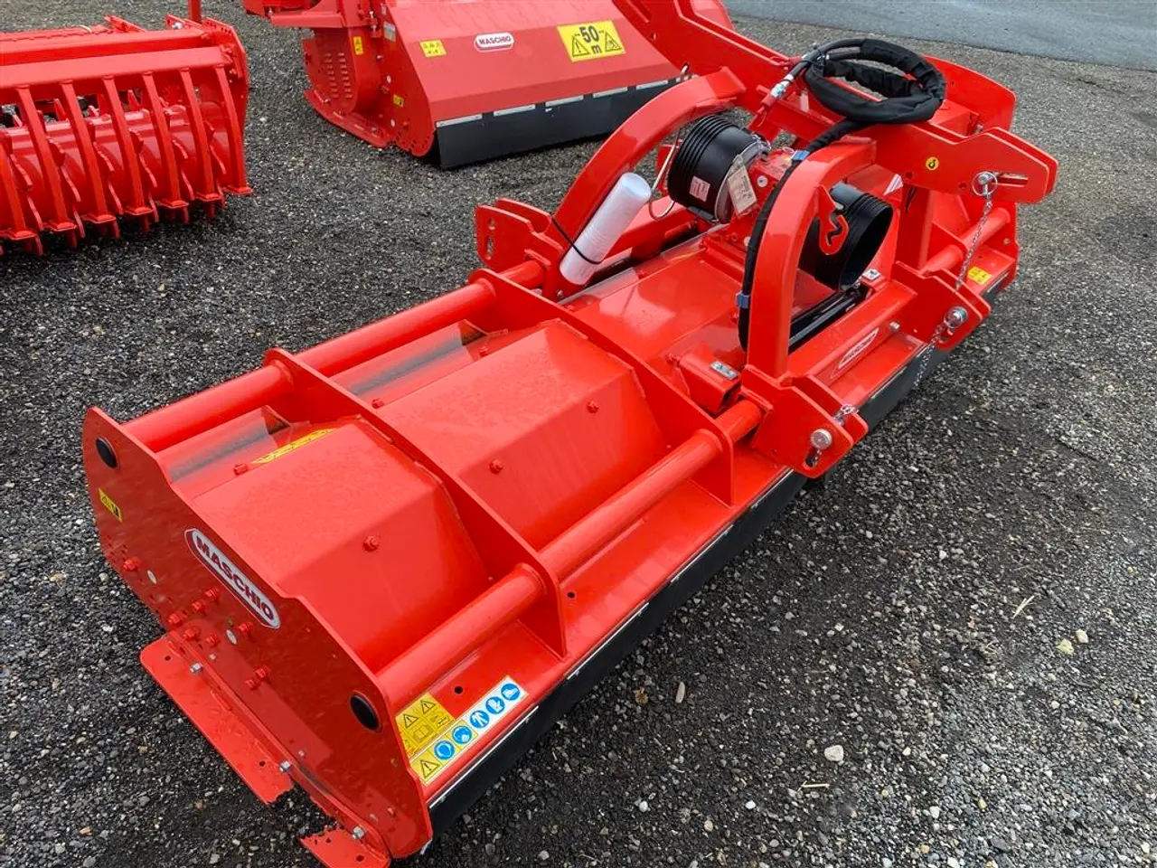 Billede 3 - Maschio Bisonte 300