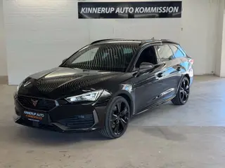 Seat Leon Sportstourer 1,4 e-Hybrid FR DSG 204HK Stc 6g Aut.