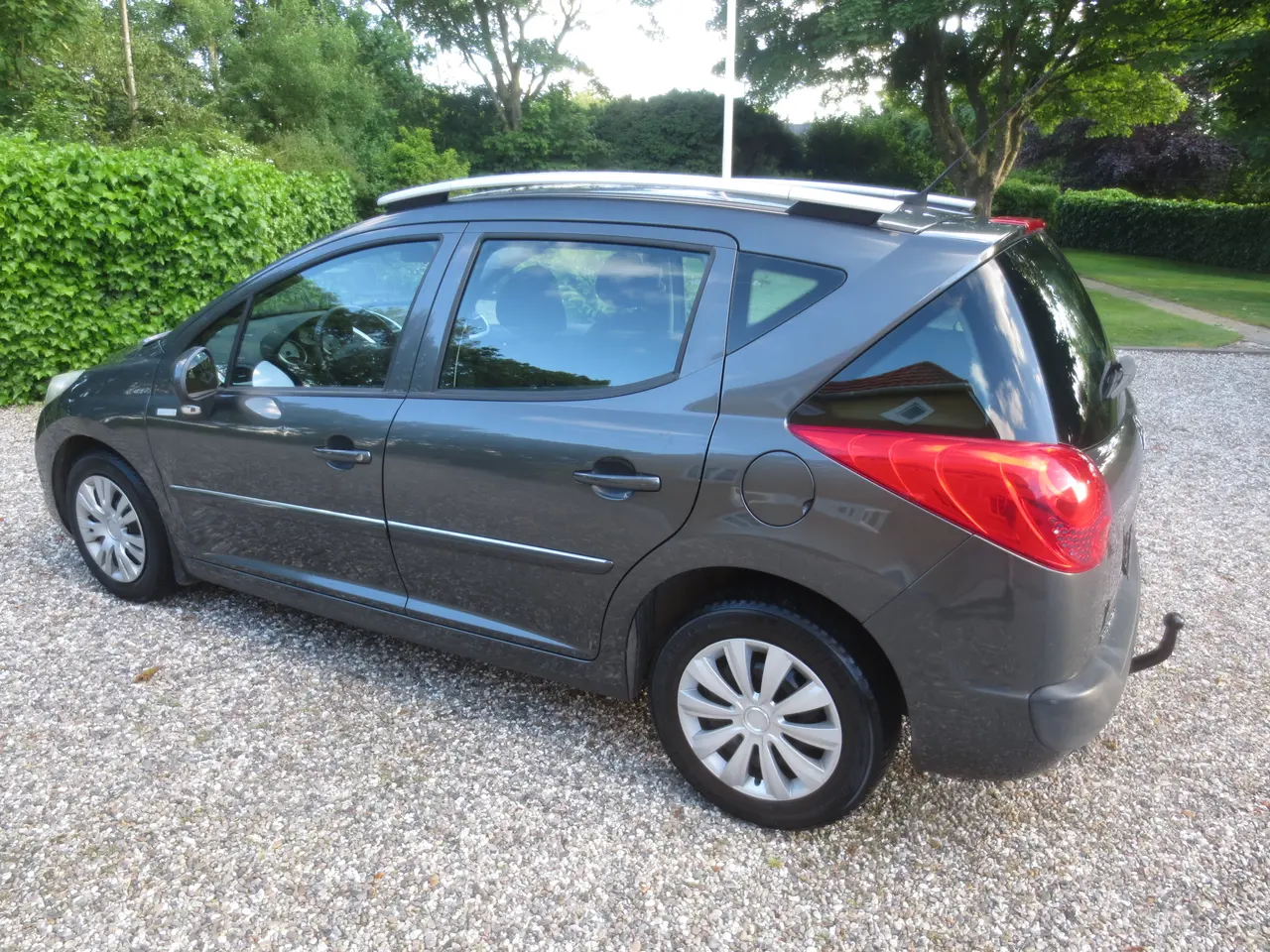 Billede 10 - Pæn Peugeot 207 1.4 i Stc Synet 12/2025.