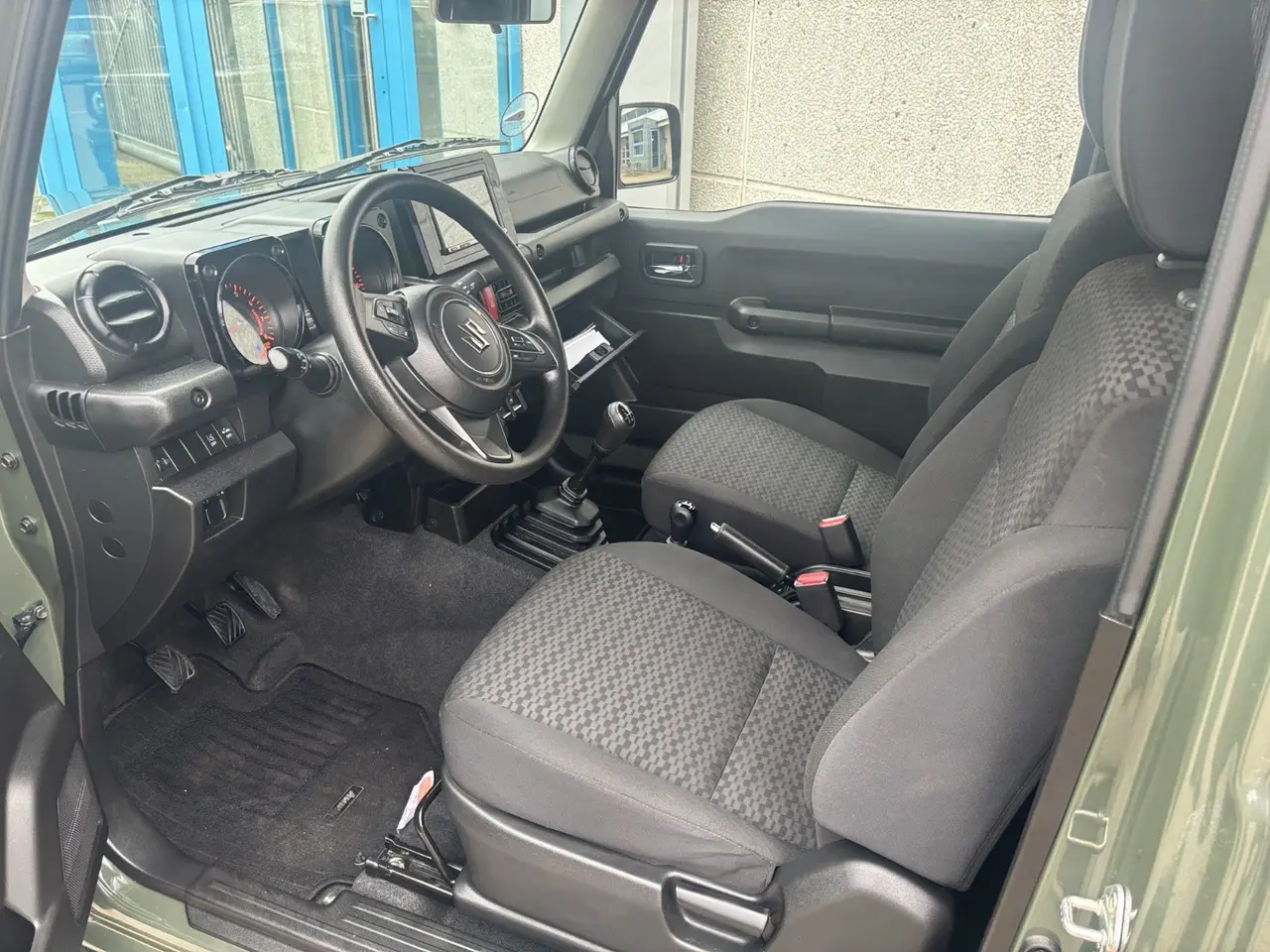 Billede 6 - Suzuki Jimny 1,5 Active AllGrip Van