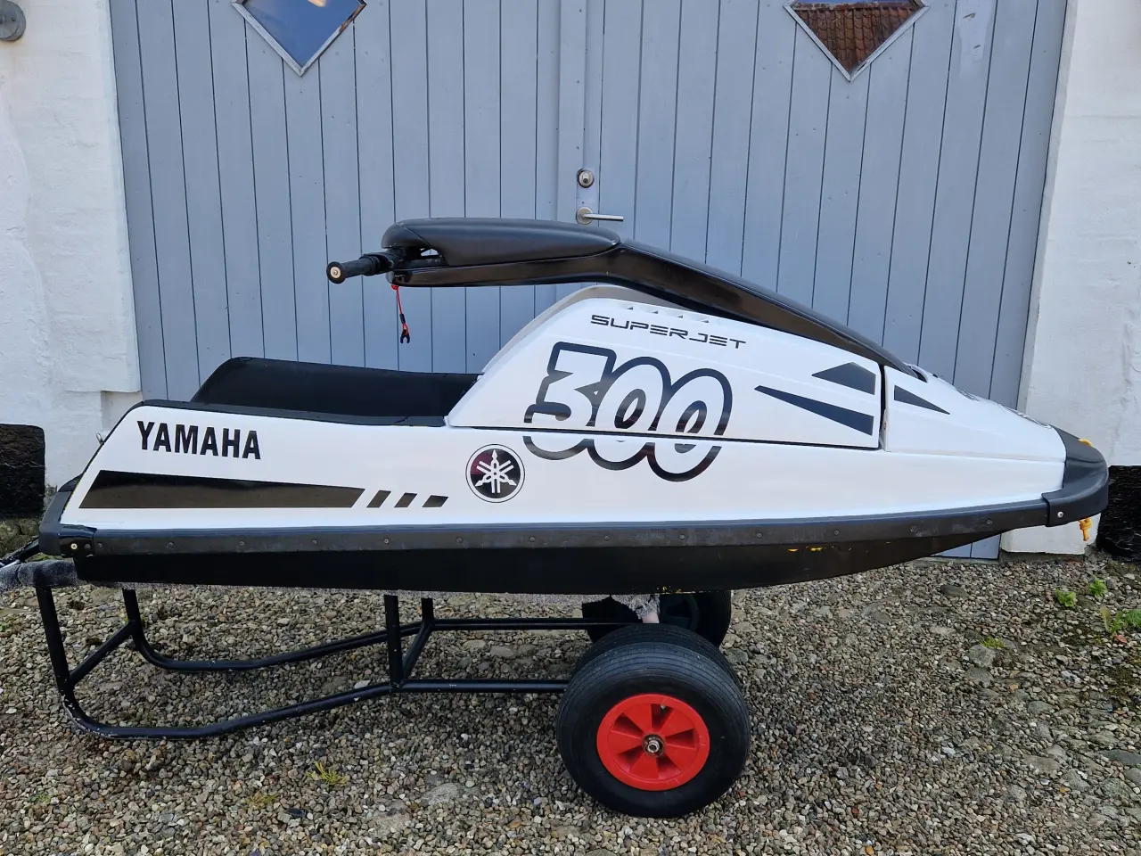 Billede 3 - Jetski, Yamaha Superjet