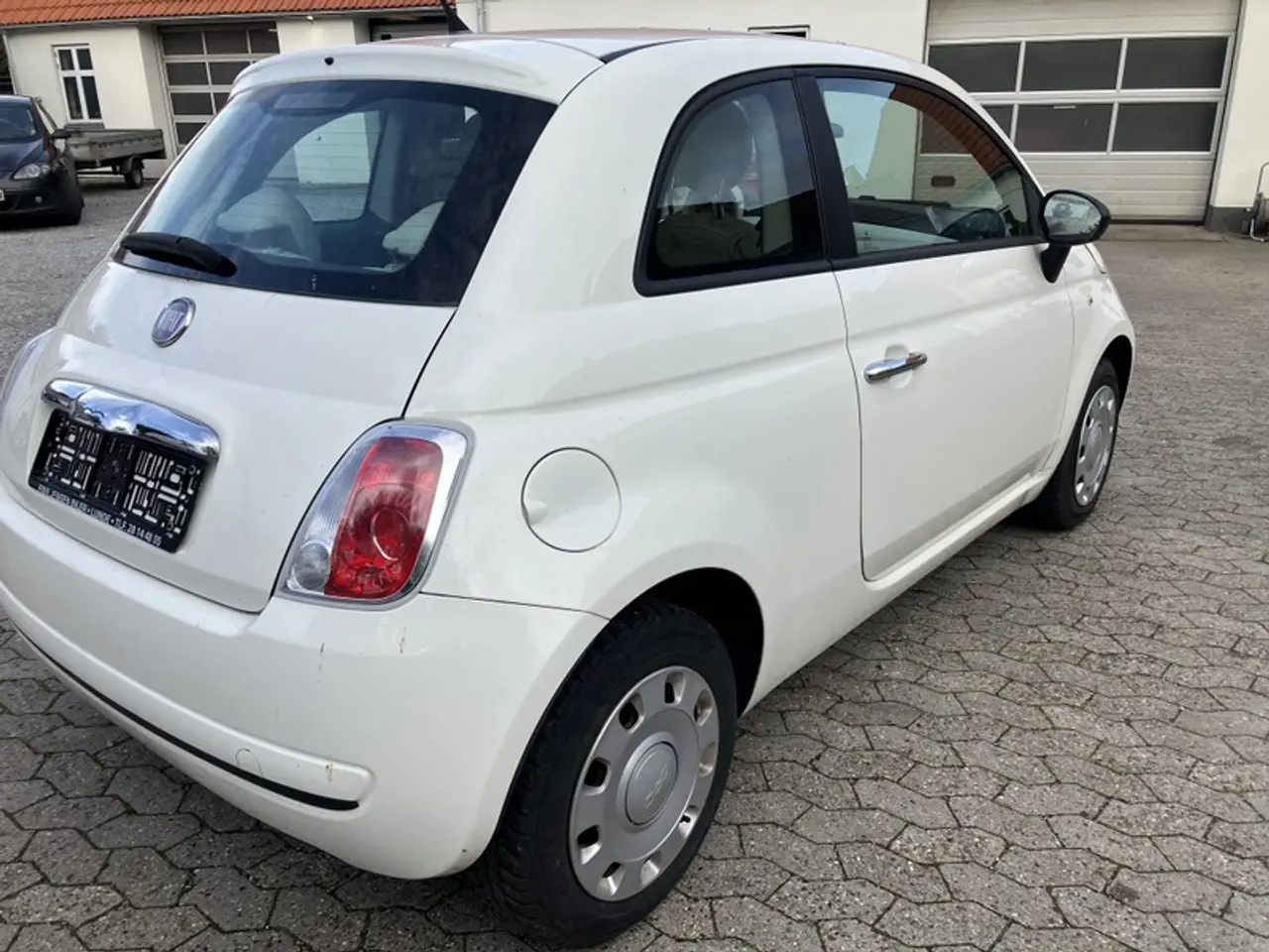 Billede 4 - Fiat 500 pop 1,2 69 hk årg 23/11-2012