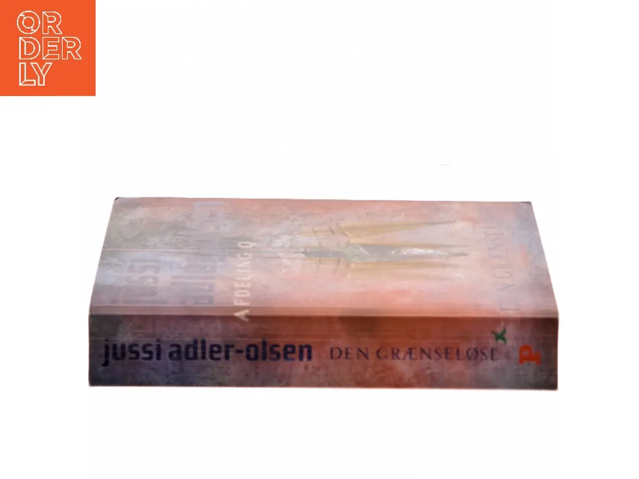 Billede 2 - Den grænseløse af Jussi Adler-Olsen (Bog)