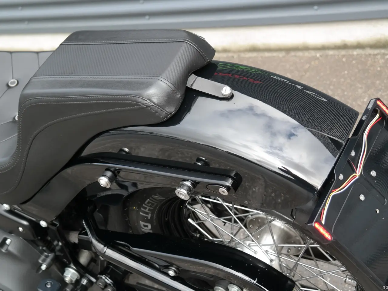 Billede 28 - Harley-Davidson FXBB Street Bob MC-SYD BYTTER GERNE