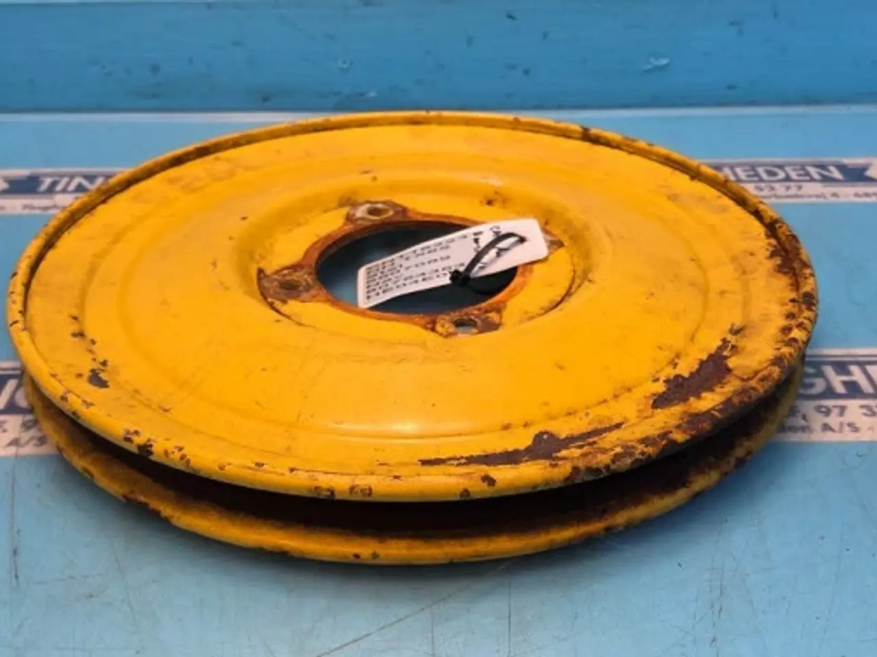 Billede 5 - New Holland TX30 Remskive 80754353
