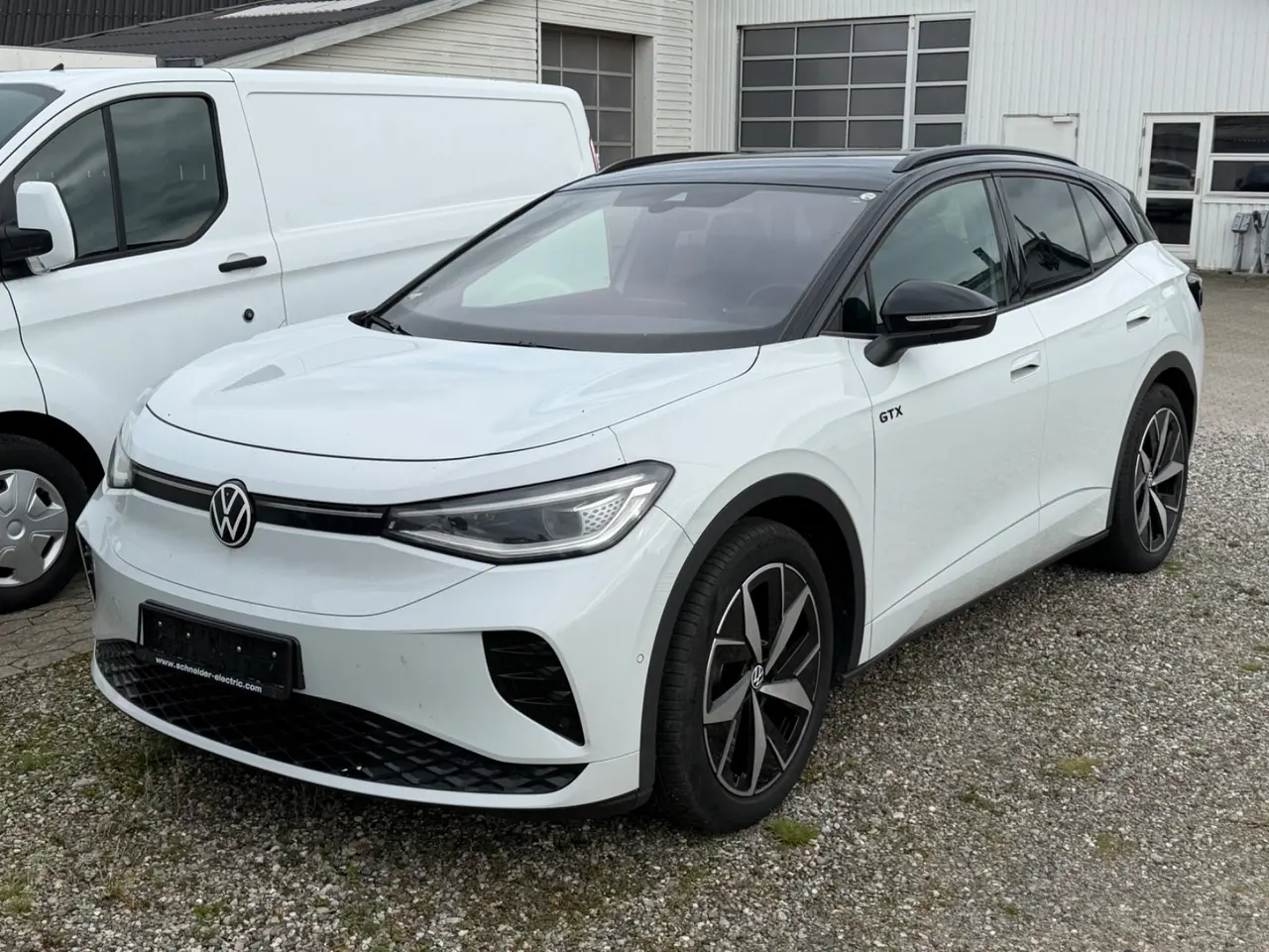 Billede 1 - VW ID.4 77 GTX 4Motion