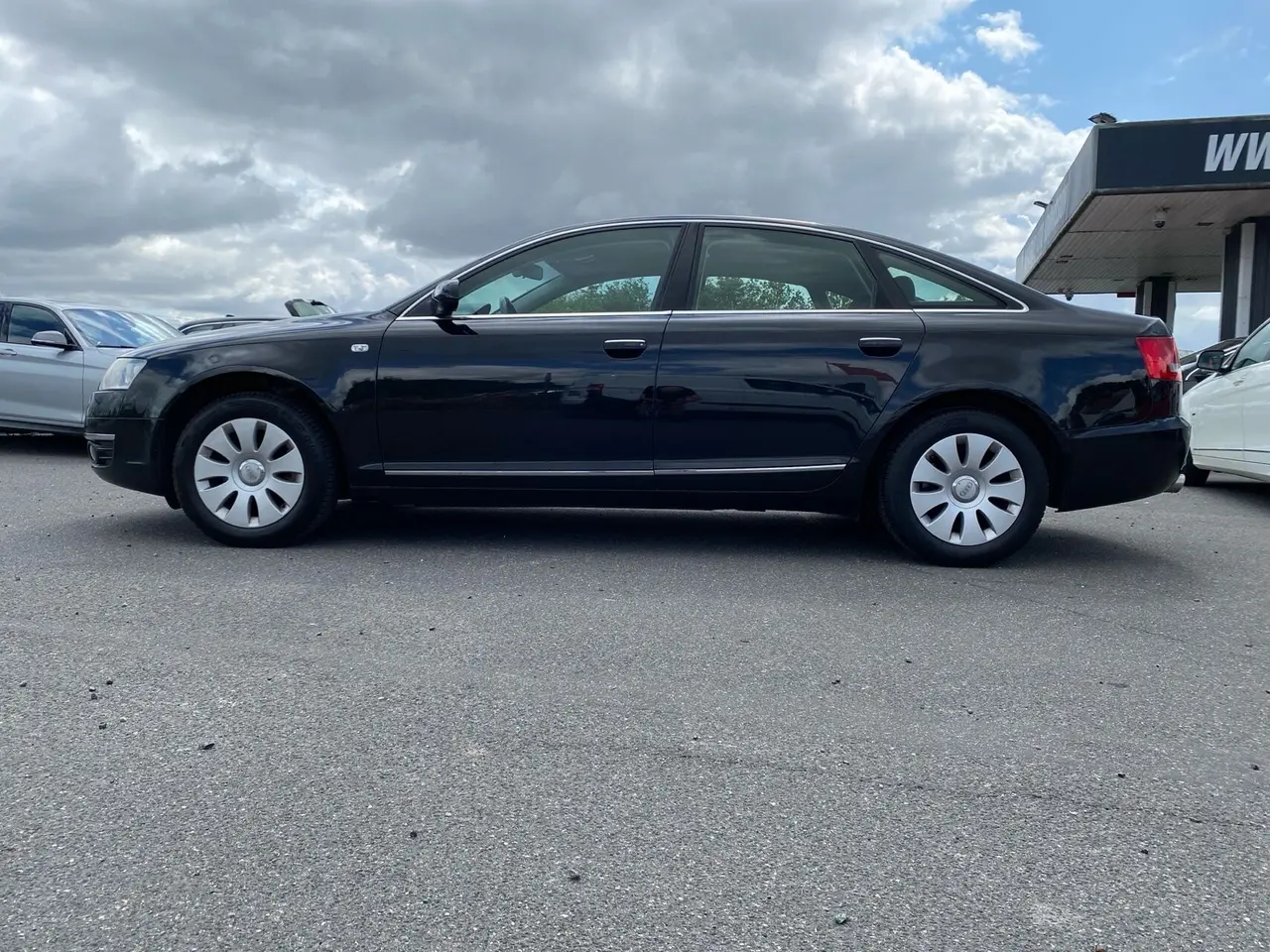 Billede 5 - Audi A6 2,4 V6 177HK 6g