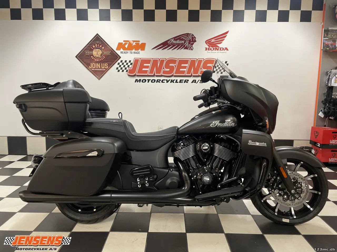 Billede 1 - Indian Roadmaster