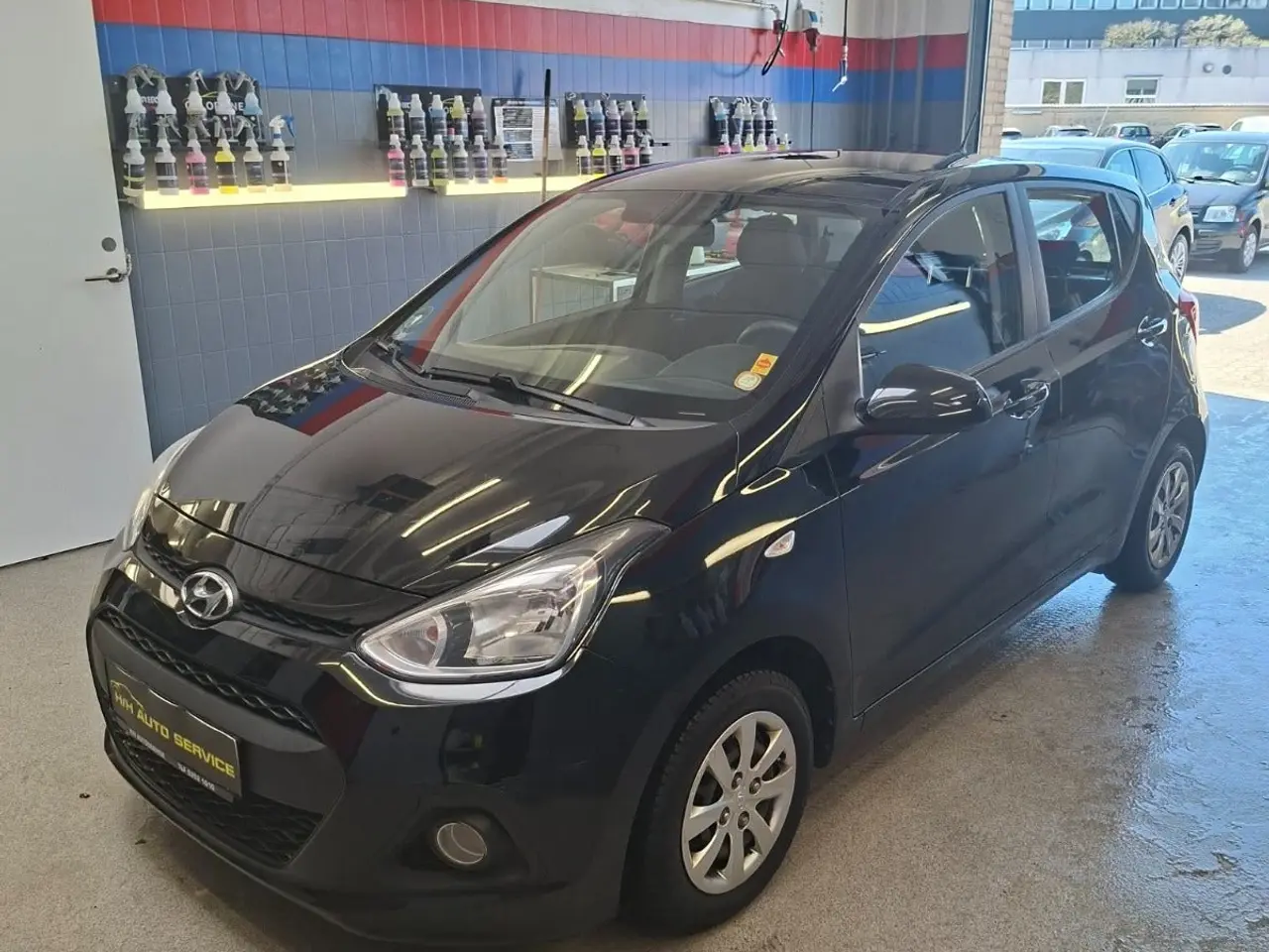 Billede 1 - Hyundai i10 1,0 Go Clim