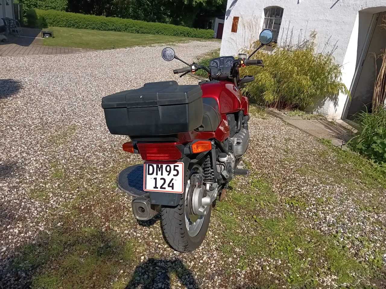 Billede 2 - 1985 BMW K100