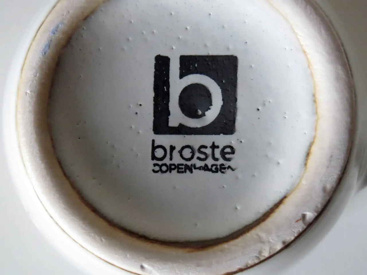 Billede 4 - Broste Copenhagen, sandfarvet keramik