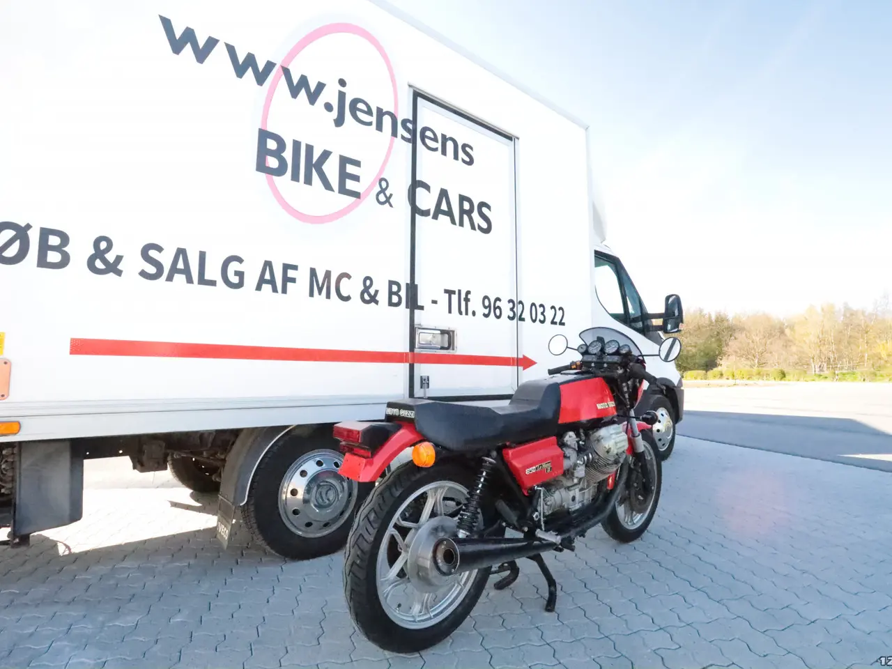 Billede 3 - Moto Guzzi 850 Le Mans