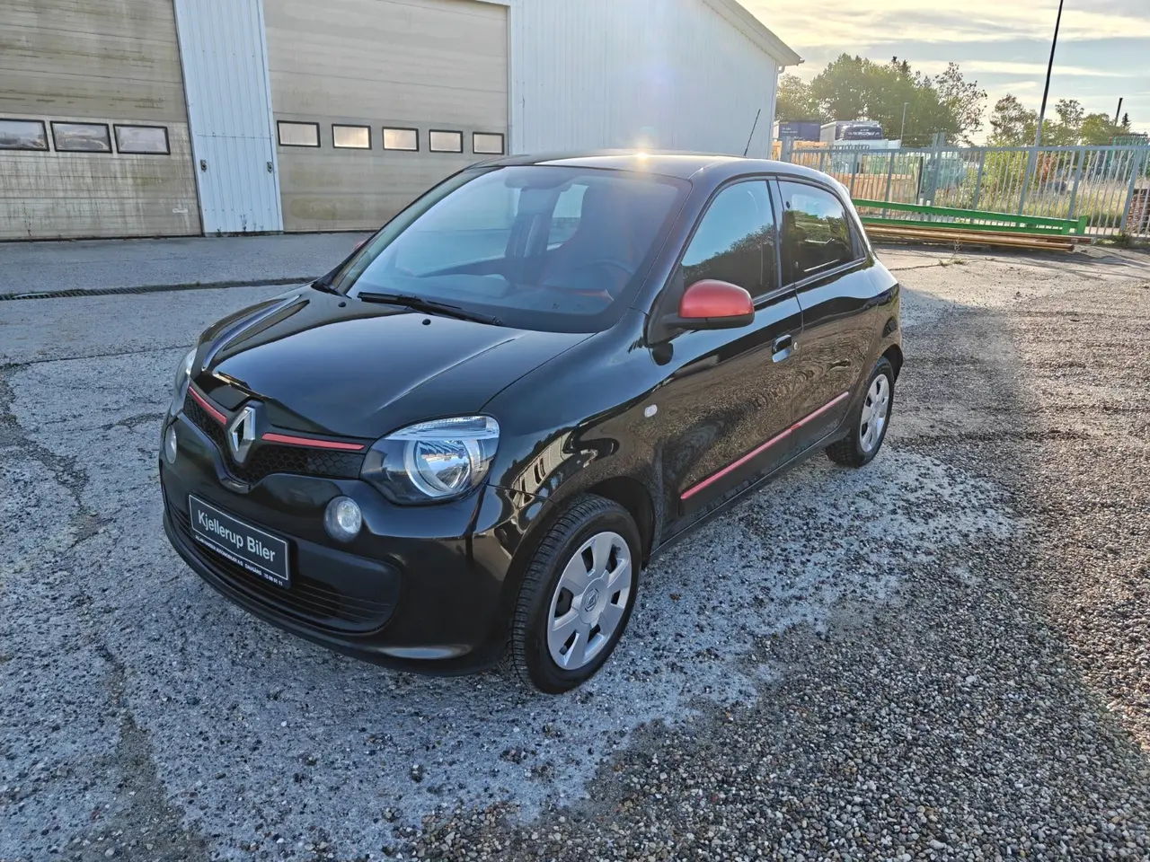 Billede 2 - Renault Twingo 1,0 SCe 70 Expression