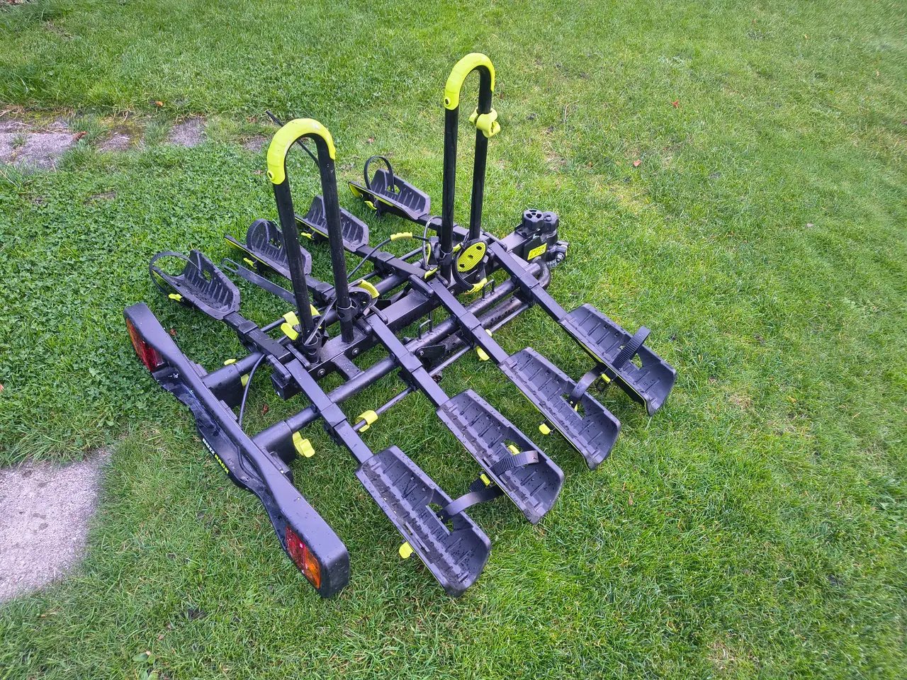 Billede 2 - Buzzrack BuzzWing 4