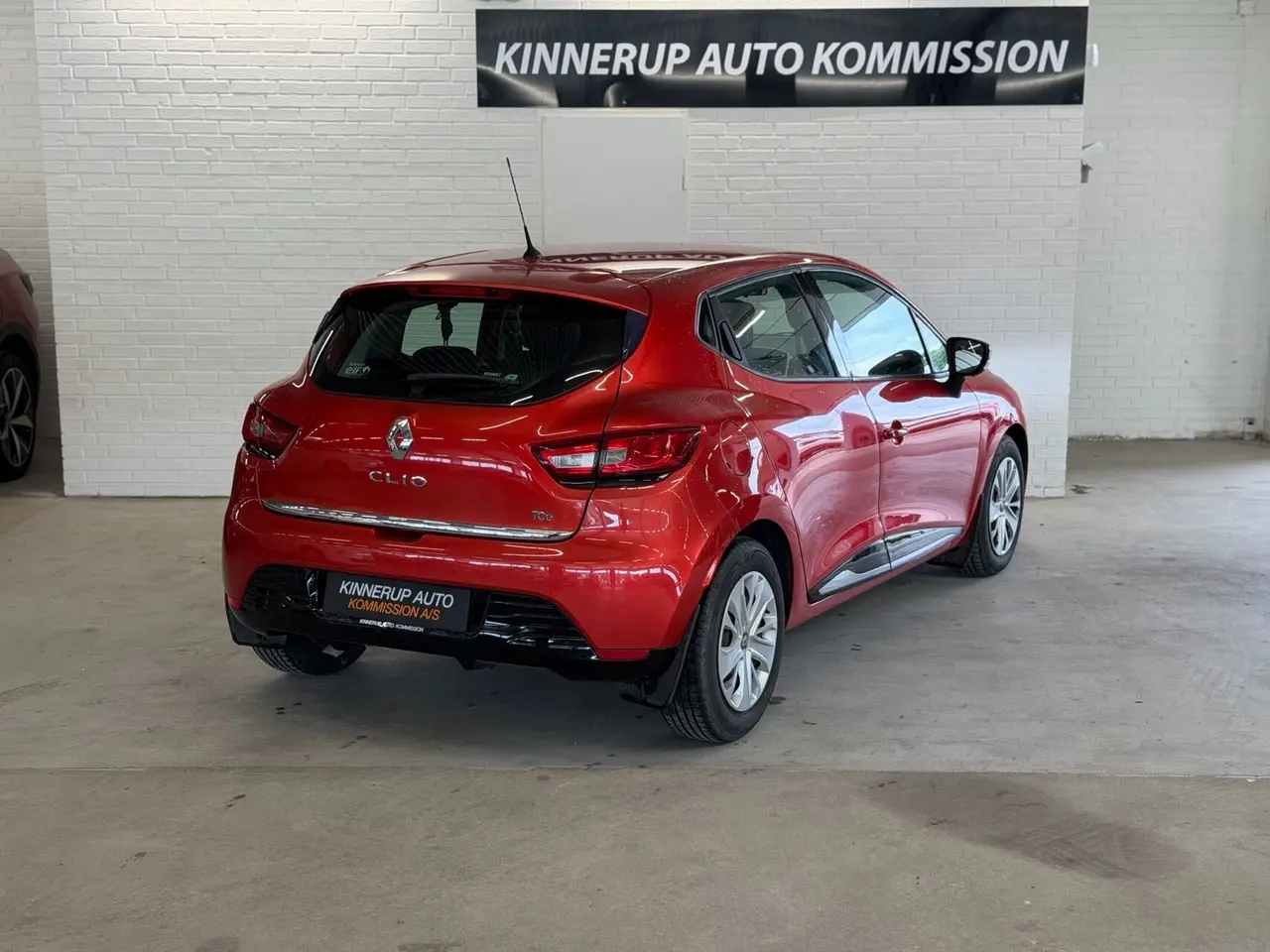 Billede 3 - Renault Clio 0,9 TCE Expression 90HK 5d