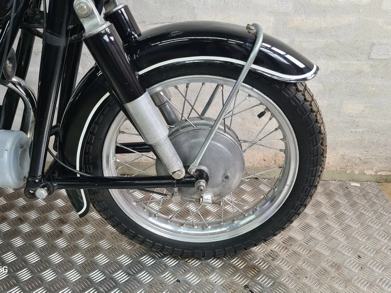 Billede 15 - BMW R26-1 250cc årg 1957