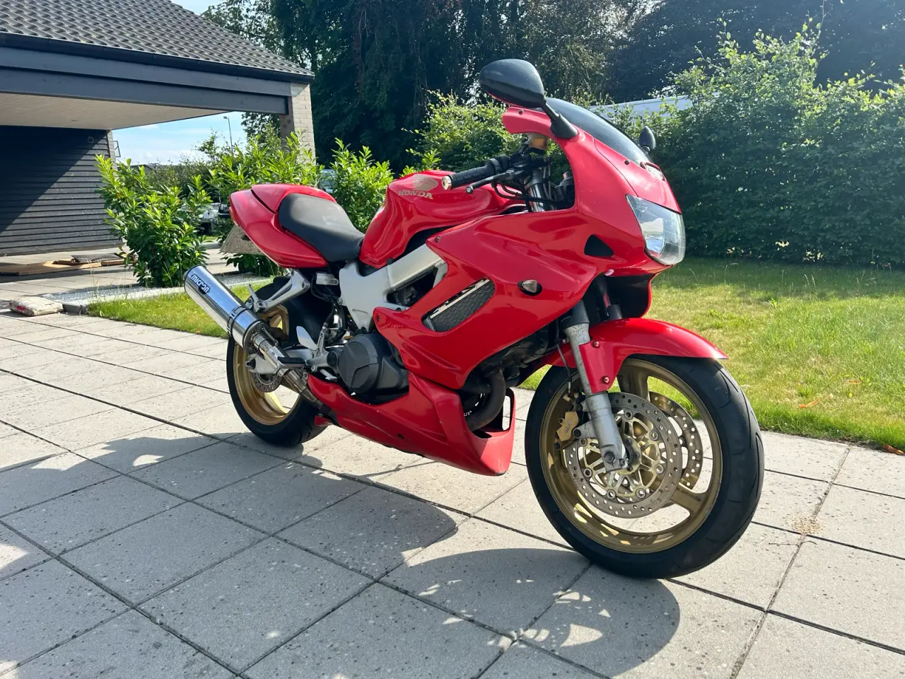 Billede 12 - Honda VTR1000 Firestorm
