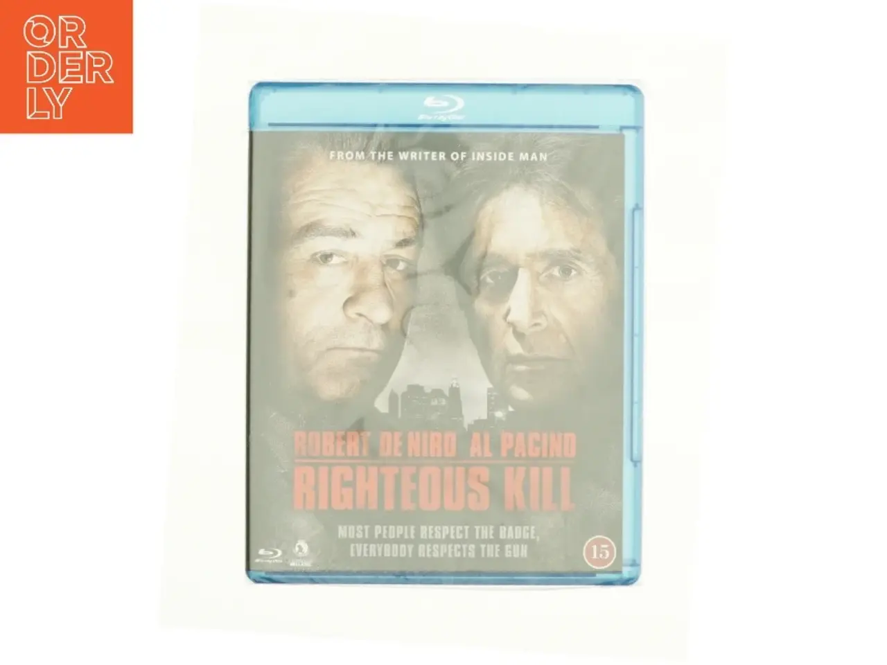 Billede 1 - Righteous Kill fra DVD