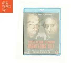 Righteous Kill fra DVD
