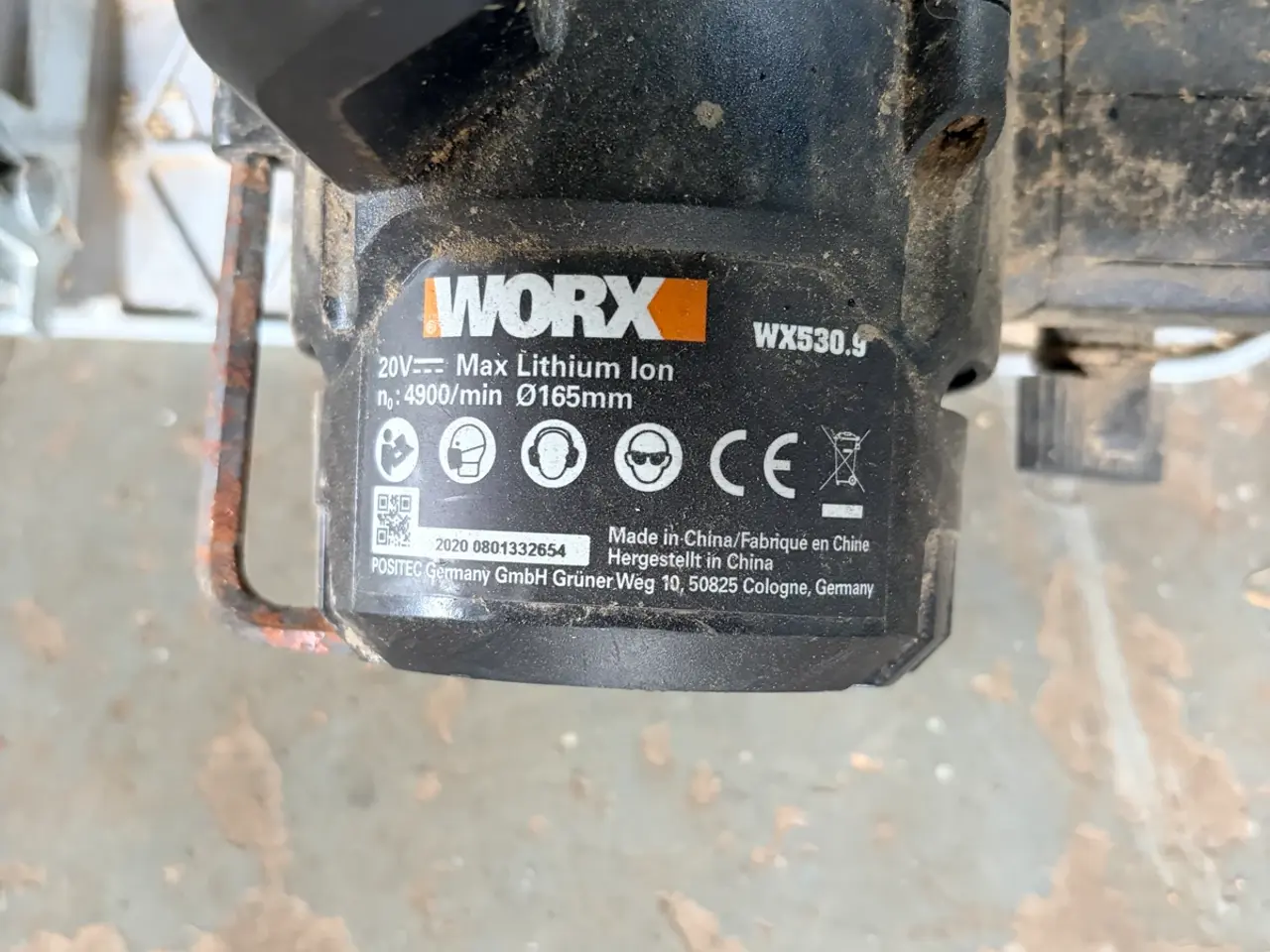 Billede 2 - Worx sæt