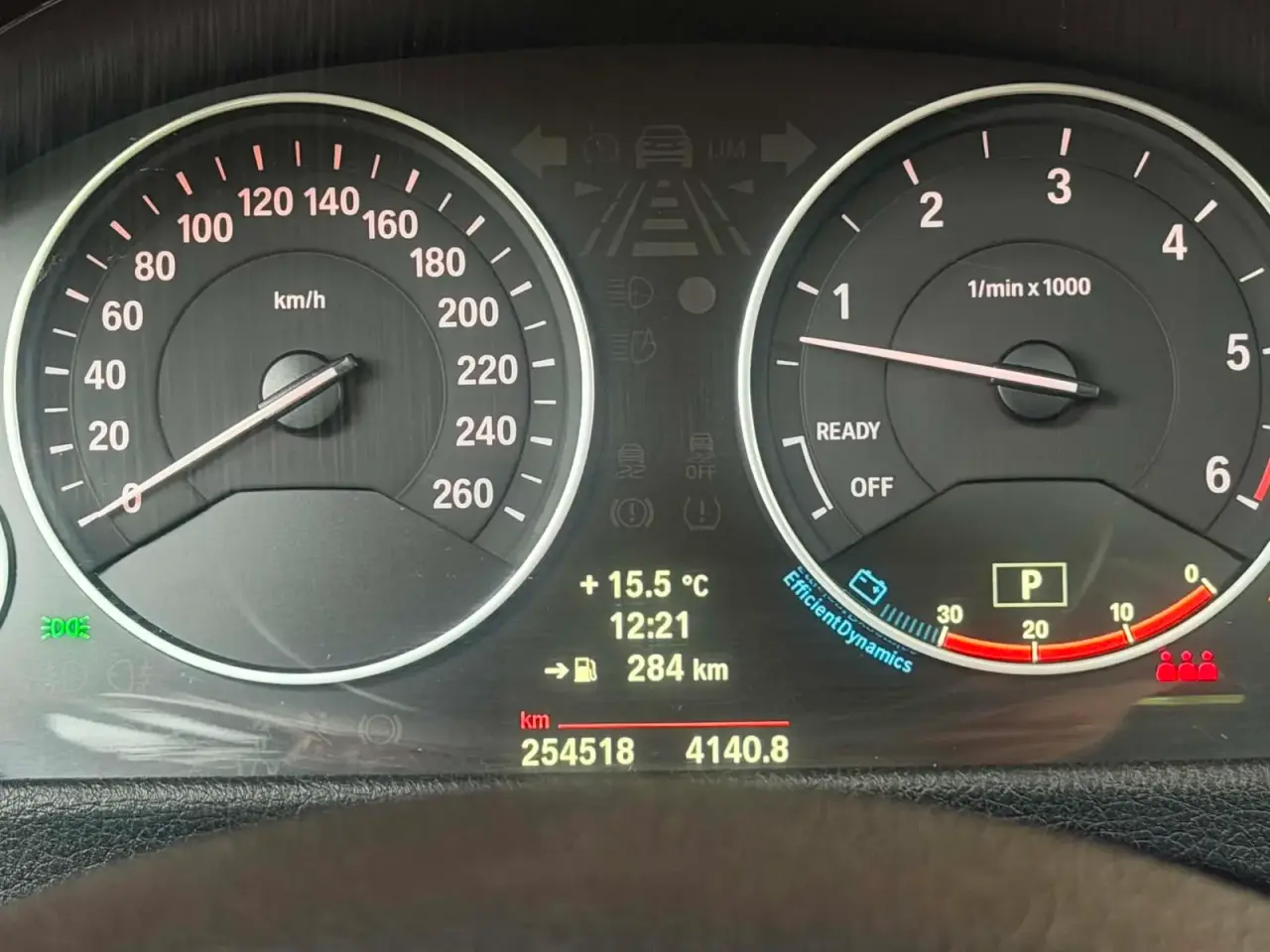 Billede 9 - BMW 330d 3,0 Touring Luxury Line aut.
