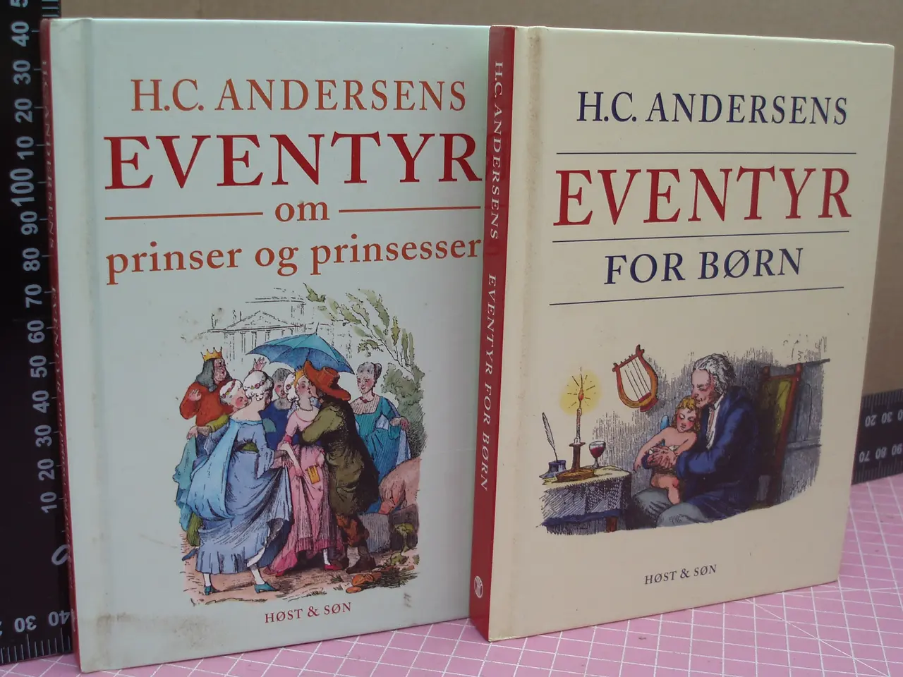 Billede 1 - H. C. Andersens Eventyr
