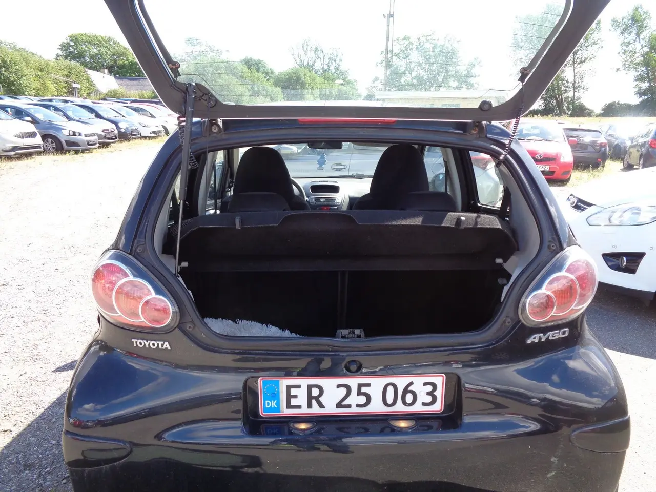 Billede 6 - Toyota Aygo 1,0 Air