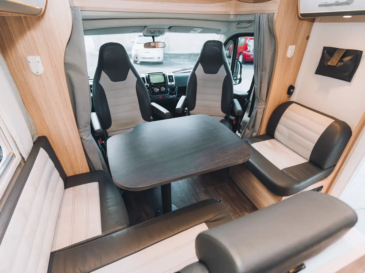 Billede 9 - Sunlight Fiat T68 Adventure Edition