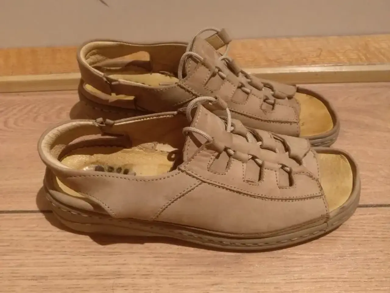 Billede 2 - Sandaler, ACOPED handmade.
