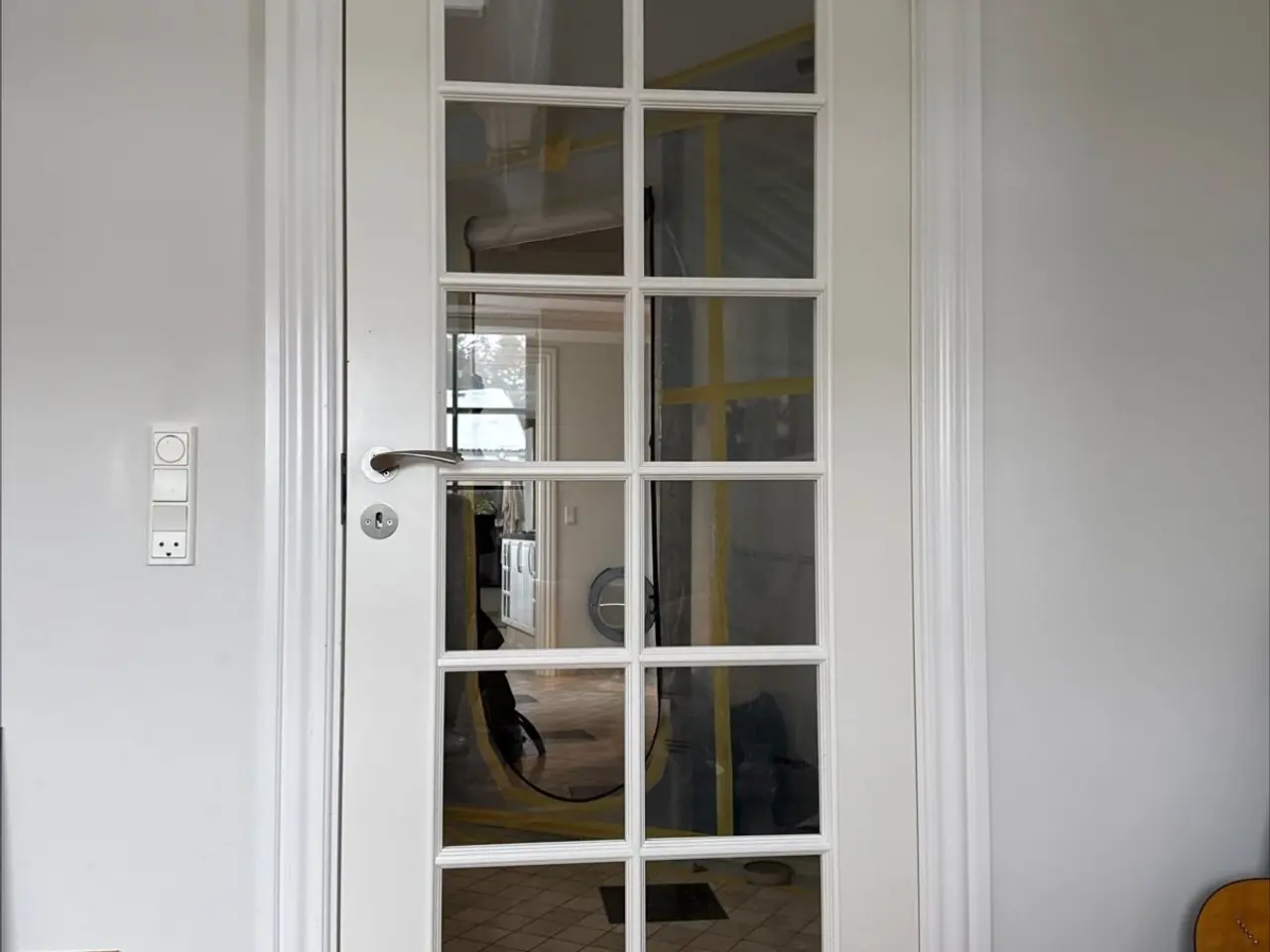 Billede 1 - 2 stk Swedoor Compact sp12