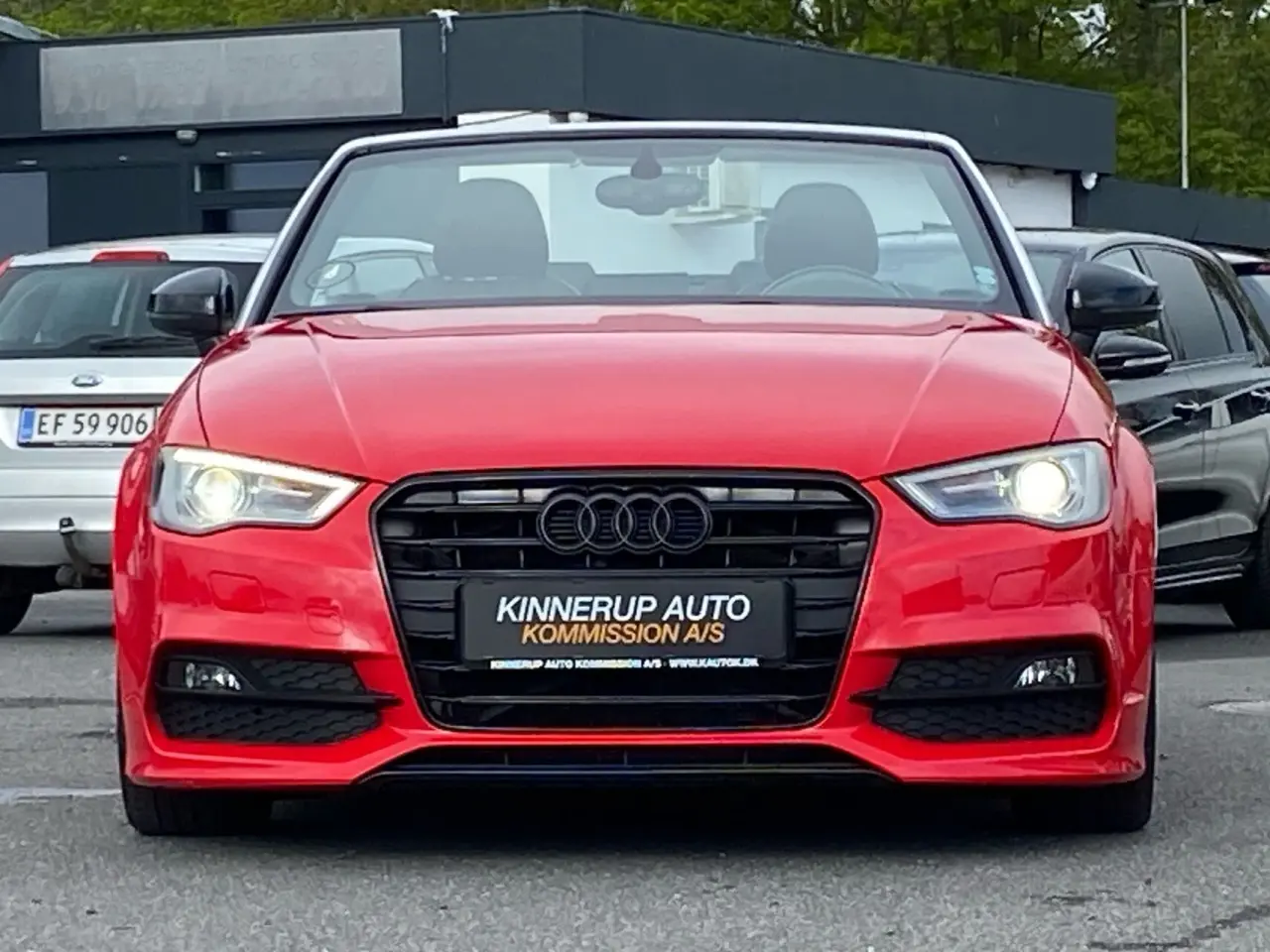 Billede 8 - Audi A3 2,0 TDI Ambition 150HK Cabr. 6g