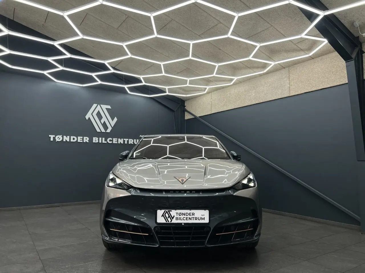 Billede 5 - Cupra Tavascan 77 VZ Extreme