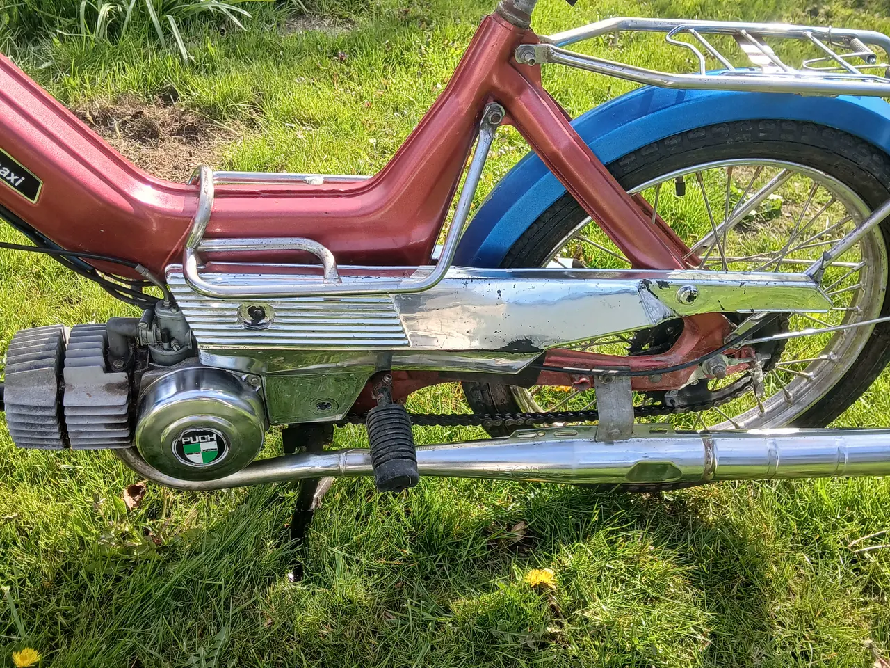 Billede 9 - Puch Maxi K
