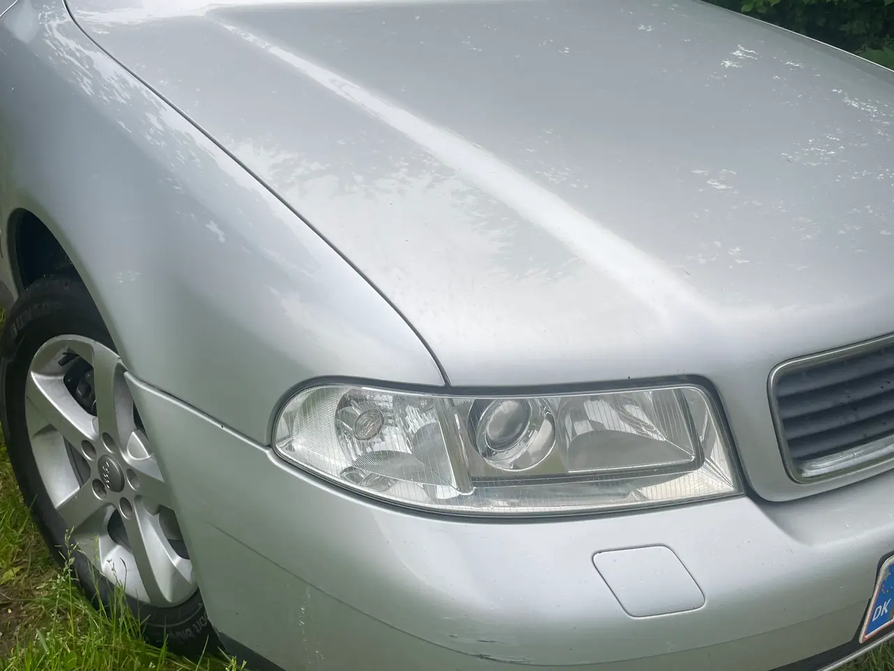 Billede 8 - Audi A4 B5 1.8 Turbo
