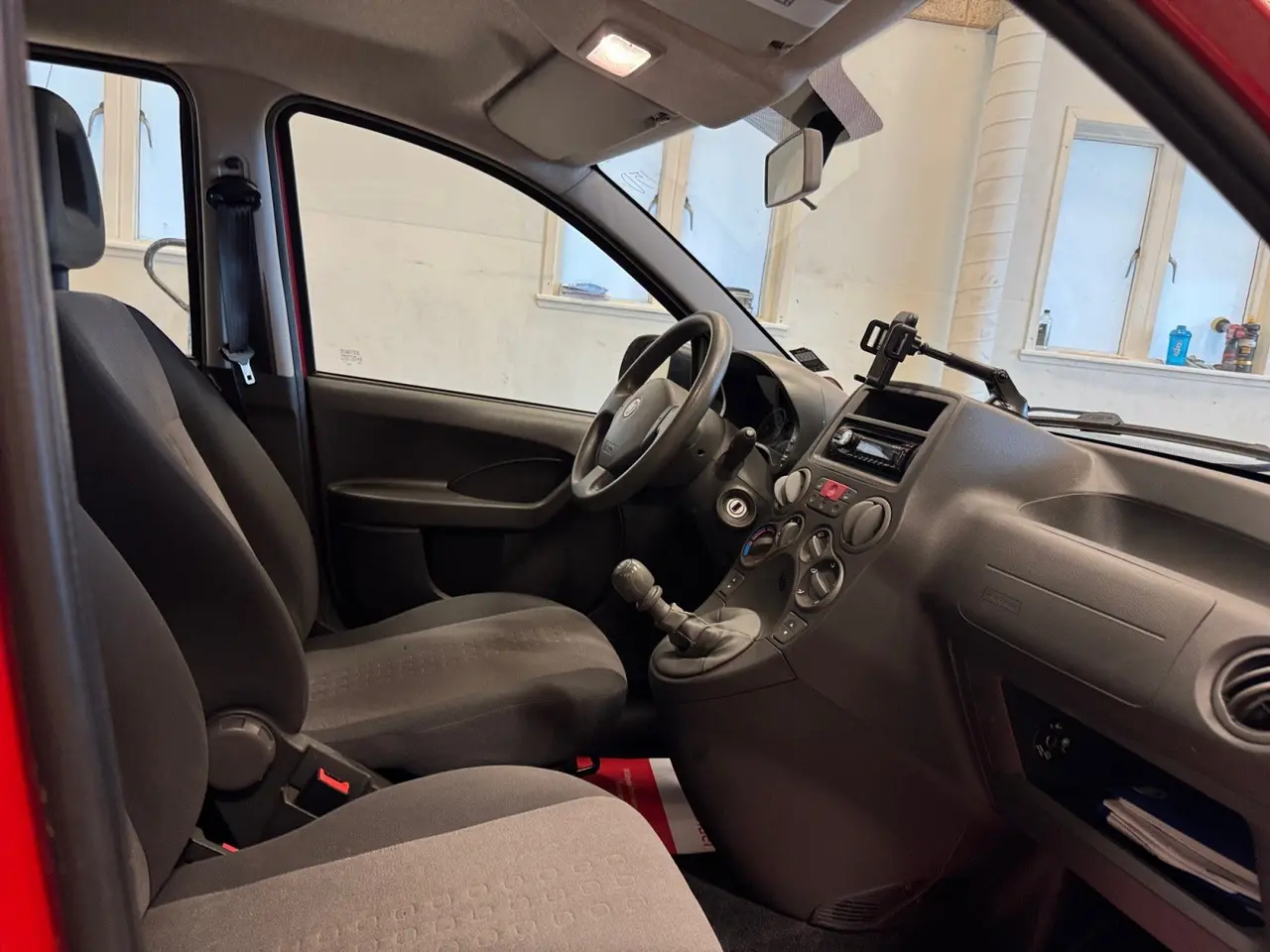Billede 11 - Fiat Panda 1,2 69 Classic