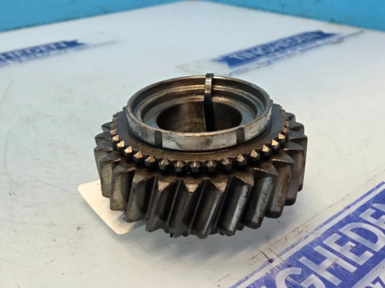 Billede 4 - Massey Ferguson 3060 Tandhjul 3581114M92