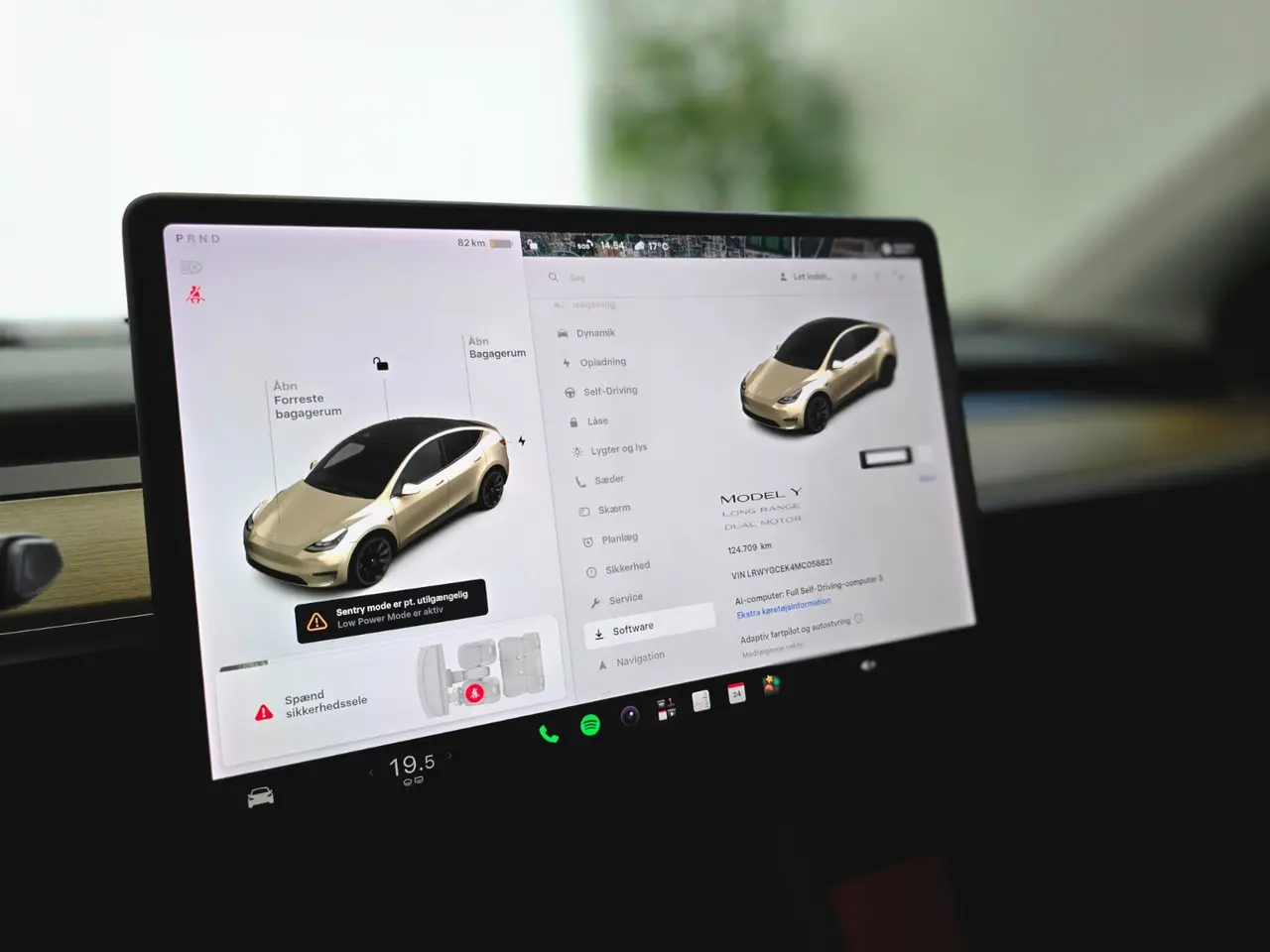 Billede 16 - Tesla Model Y Long Range AWD