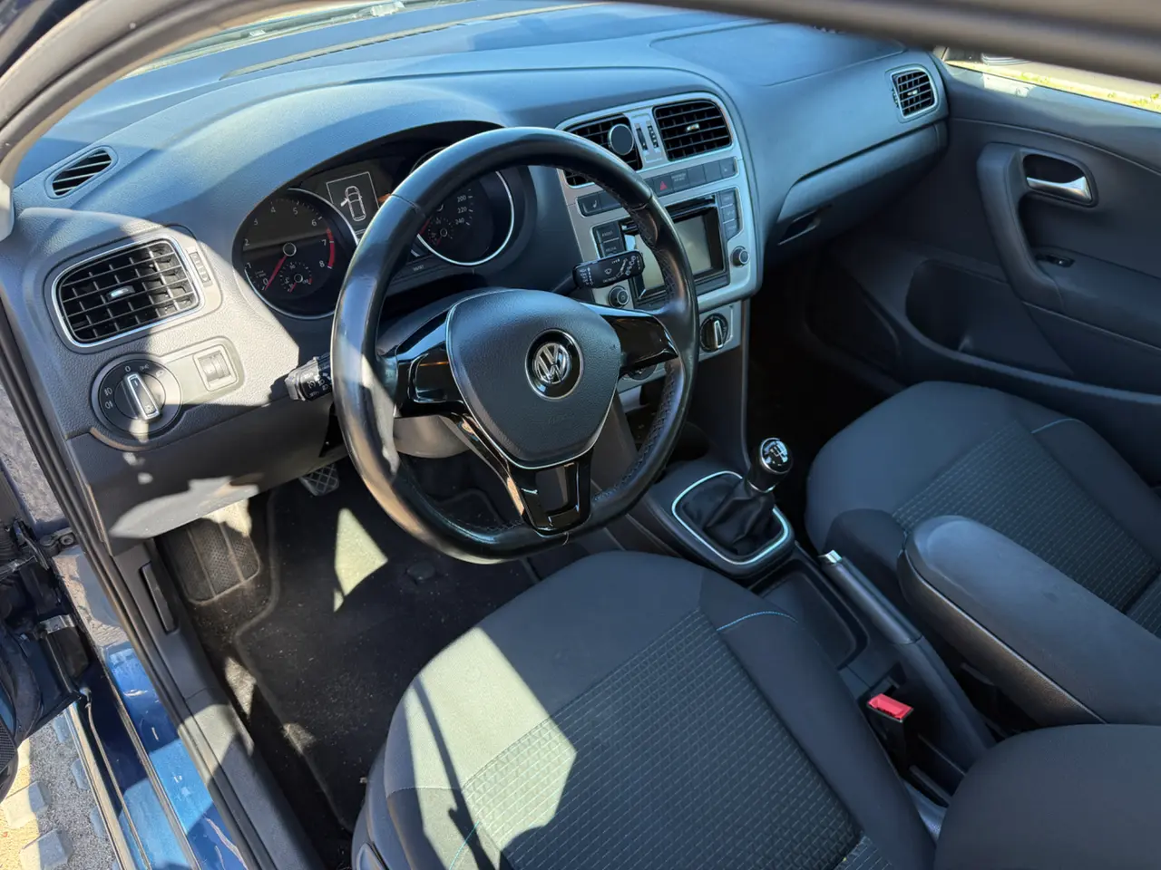 Billede 4 - VW Polo 1,0 TSi 95 BlueMotion