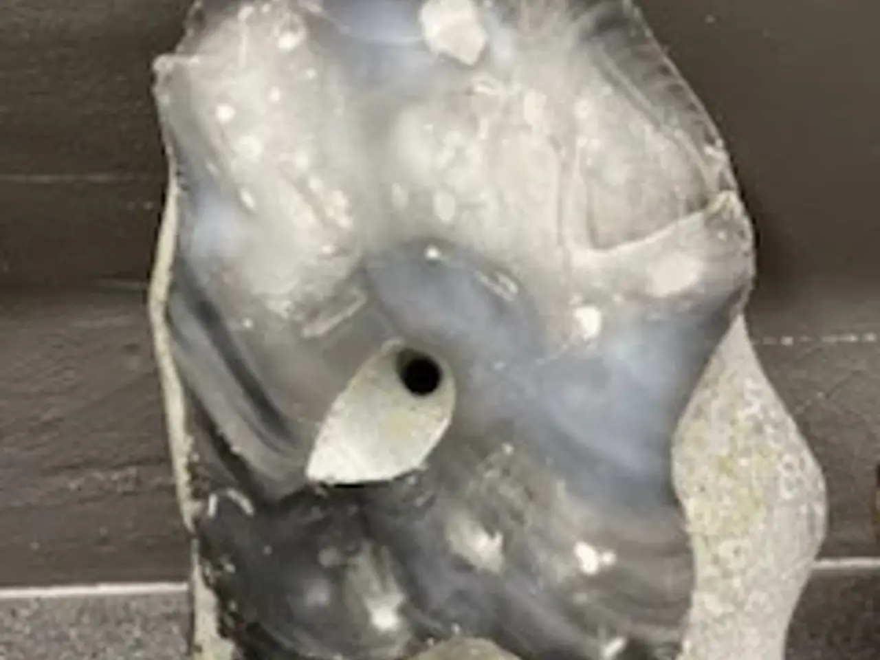 Billede 4 - Gigantisk flintknold