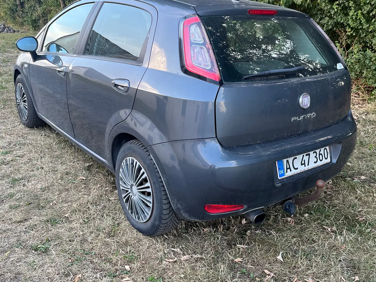Billede 9 - Fiat Punto 1,3d