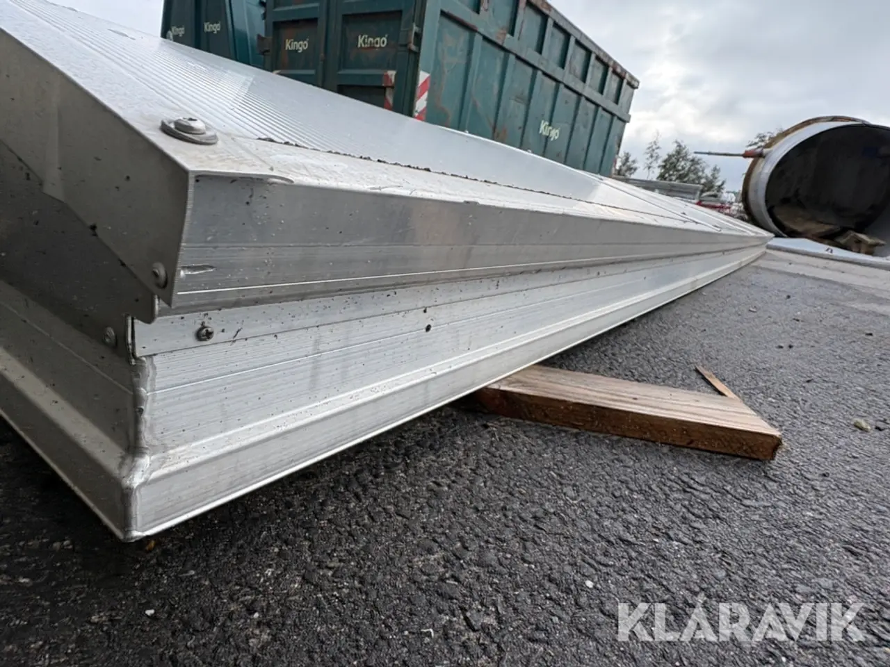 Billede 8 - Ovenlys kuppel Velux Domex 1 styk