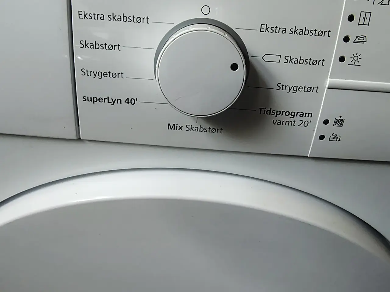 Billede 4 - Tørretumbler, brugt  SIEMENS