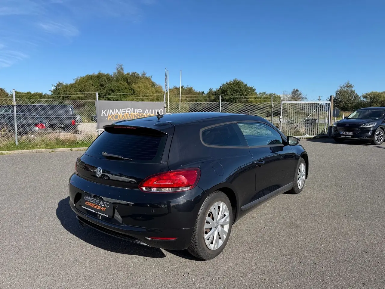 Billede 3 - VW Scirocco 1,4 TSI DSG 160HK 3d 6g Aut.