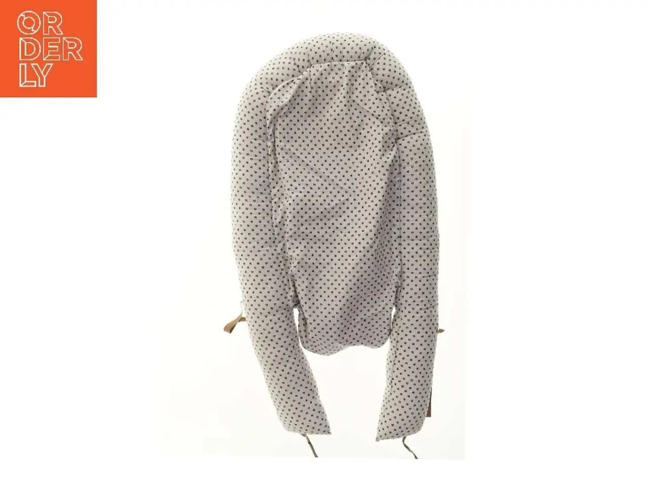Billede 2 - Babynest med prikker fra Småfolk (str. 100 cm)