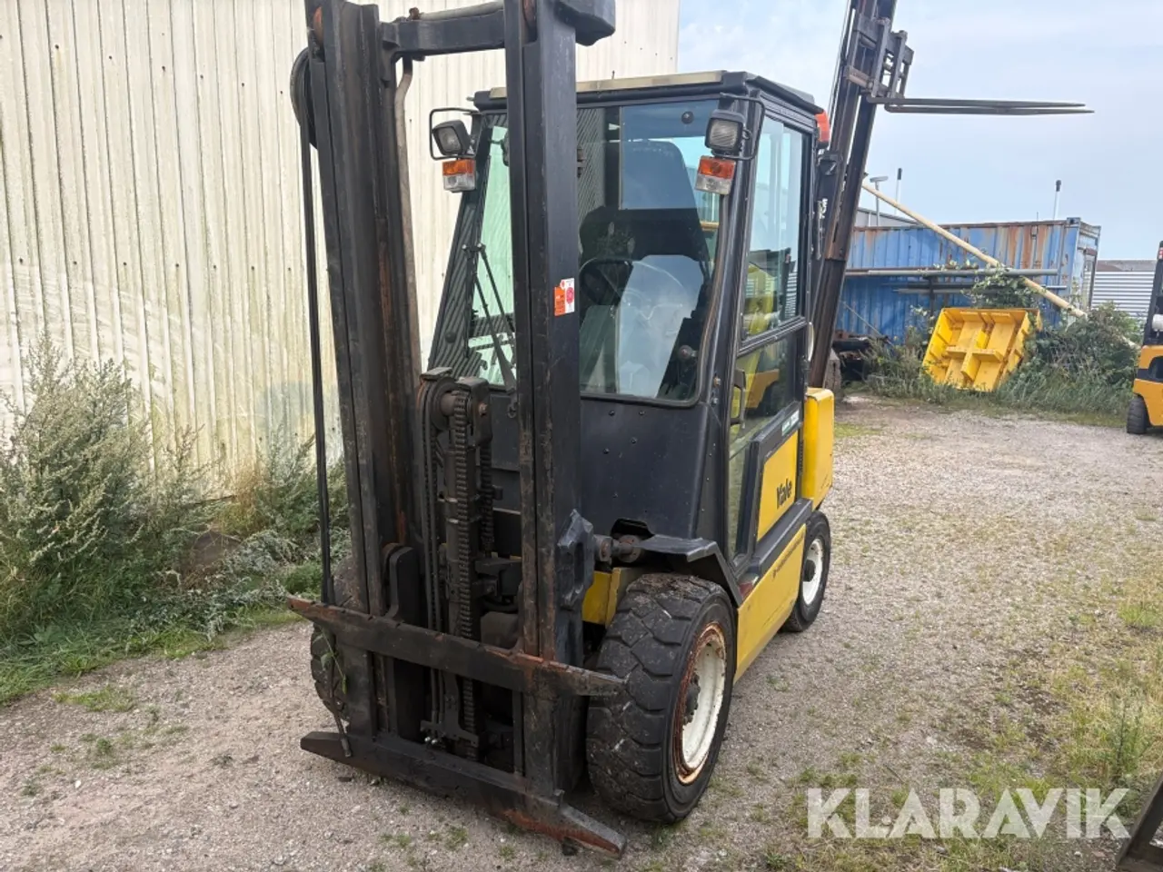 Billede 1 - Truck Yale GLP30TF-V2195